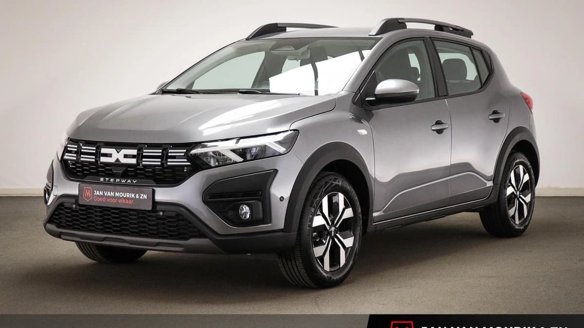 Dacia Sandero Stepway — foto 1