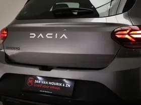 Dacia Sandero Stepway thumbnail 20