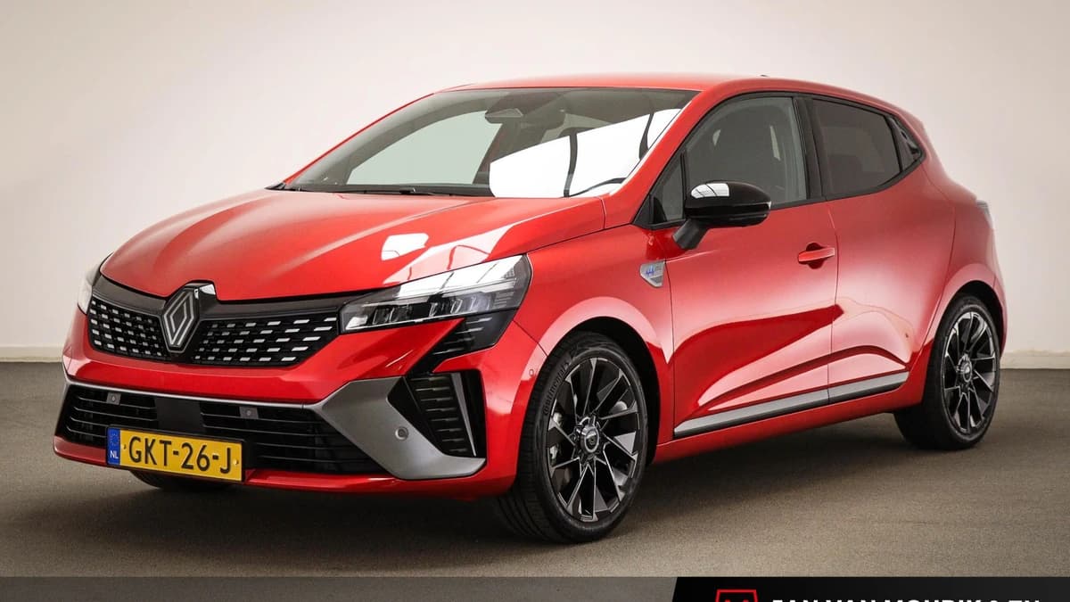 Renault Clio — foto 1