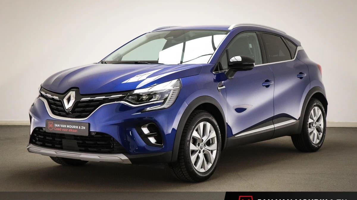Renault Captur — foto 1