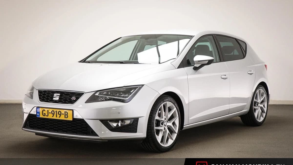 SEAT Leon — foto 1