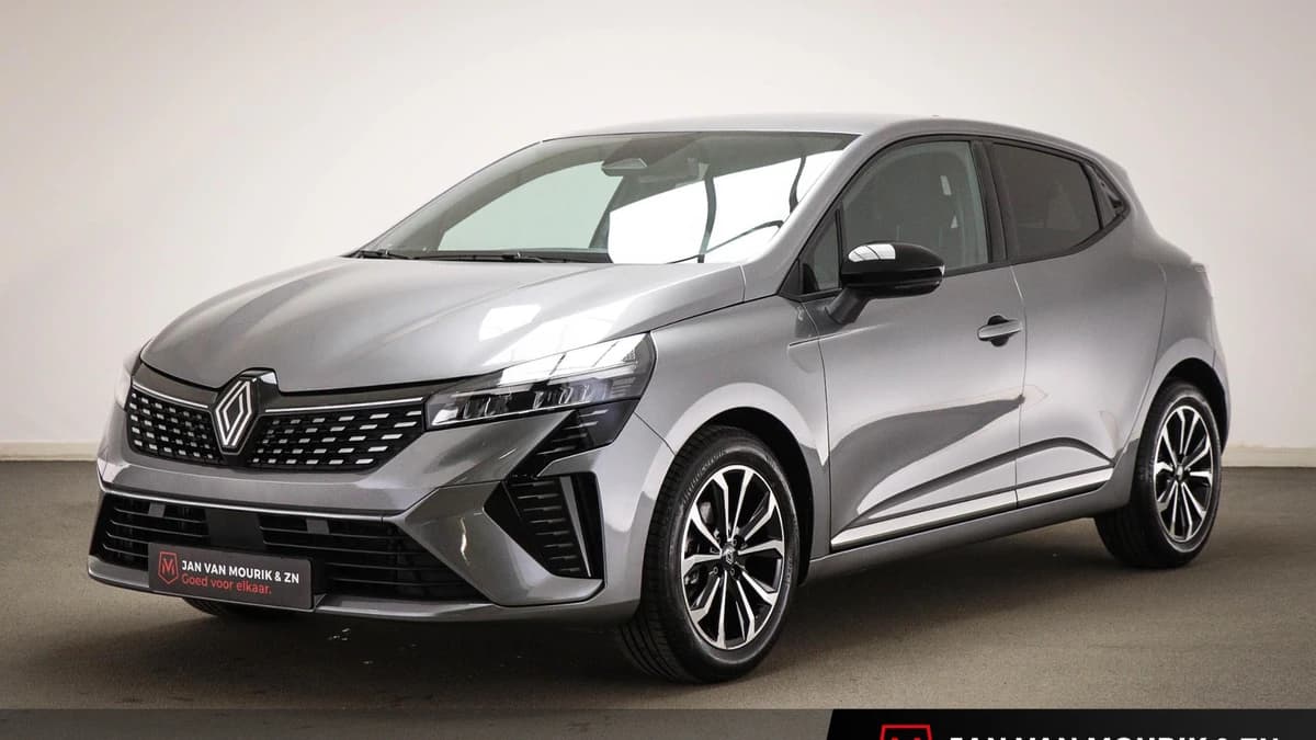 Renault Clio — foto 1