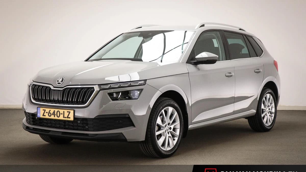 Škoda Kamiq — foto 1