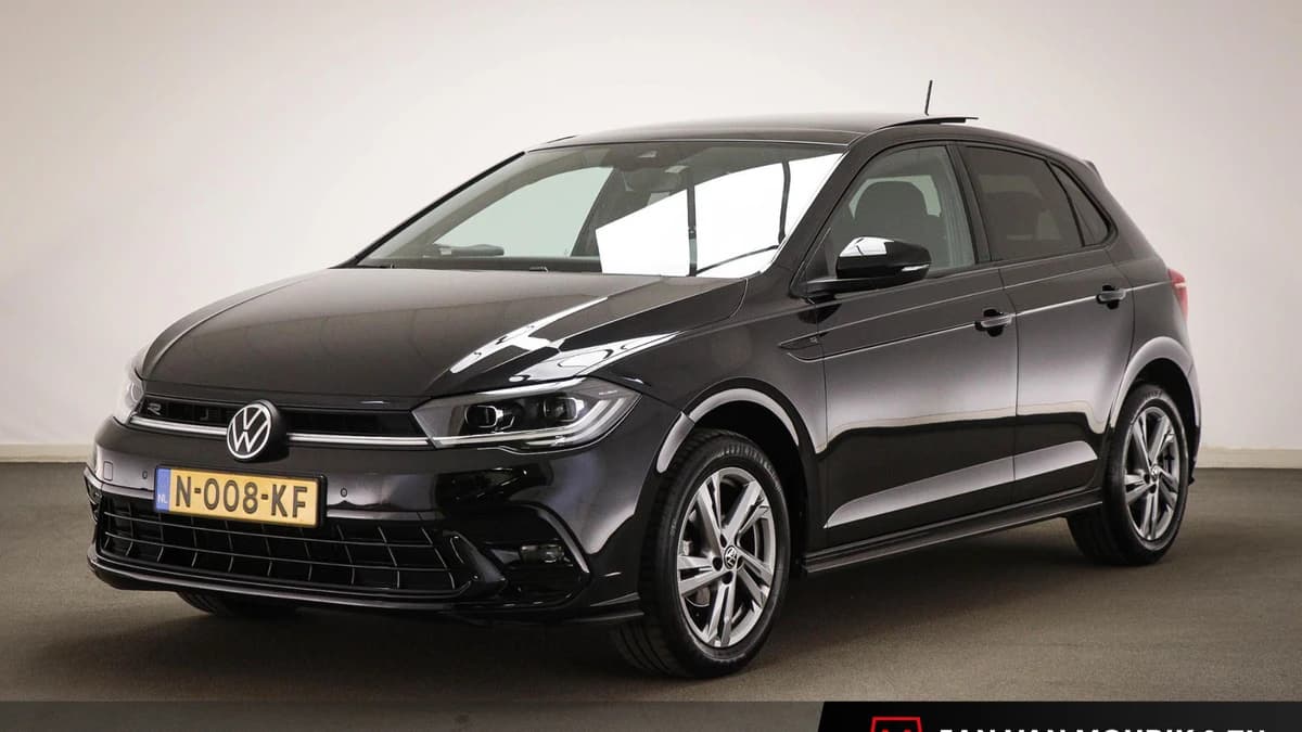 Volkswagen Polo — foto 1