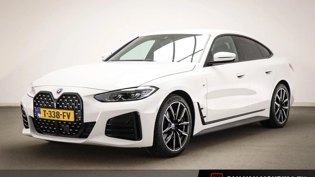 BMW 4-Serie — foto 1