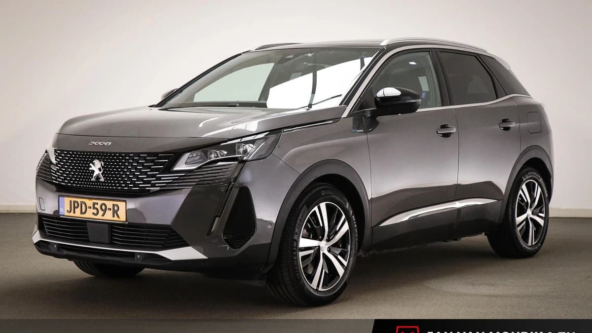 Peugeot 3008 — foto 1
