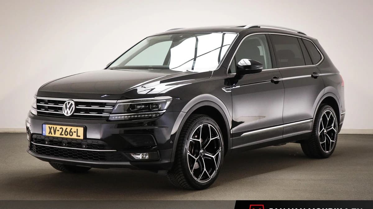 Volkswagen Tiguan — foto 1