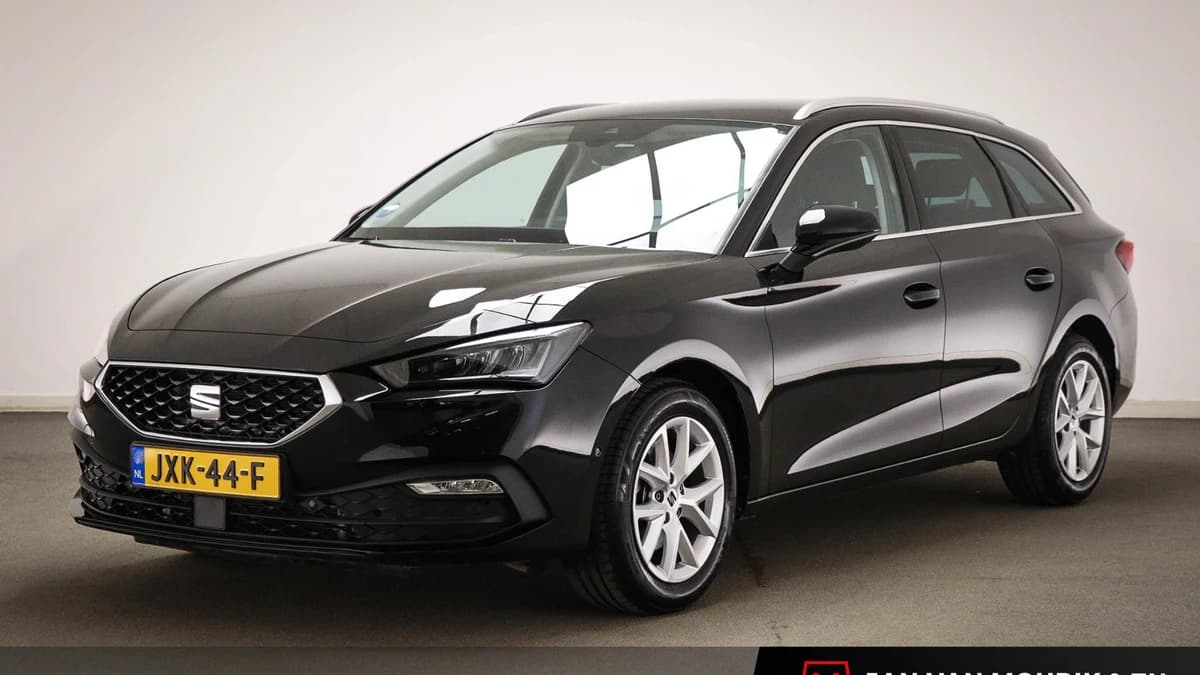 SEAT Leon — foto 1