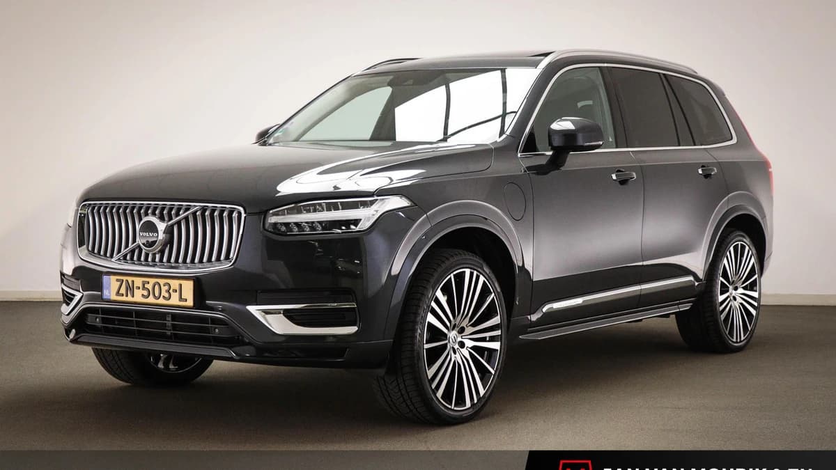 Volvo XC90 — foto 1