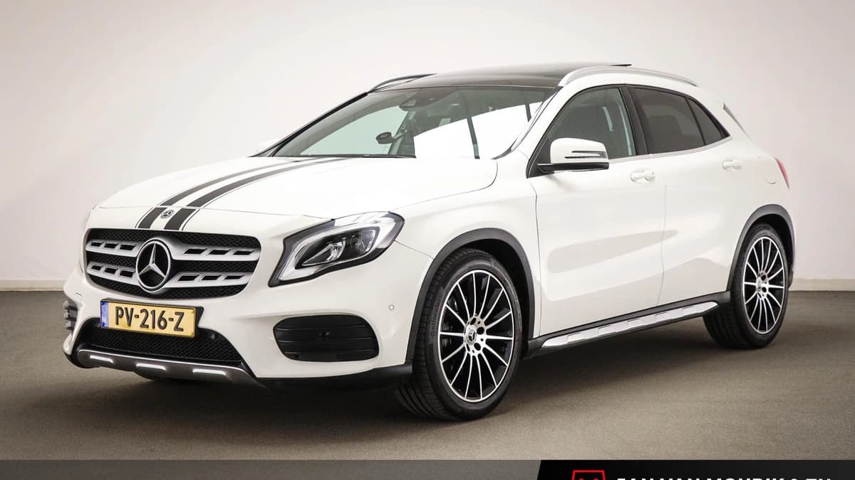 Mercedes-Benz GLA — foto 1