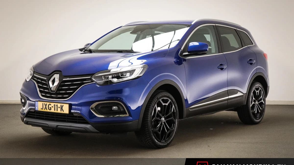 Renault Kadjar — foto 1