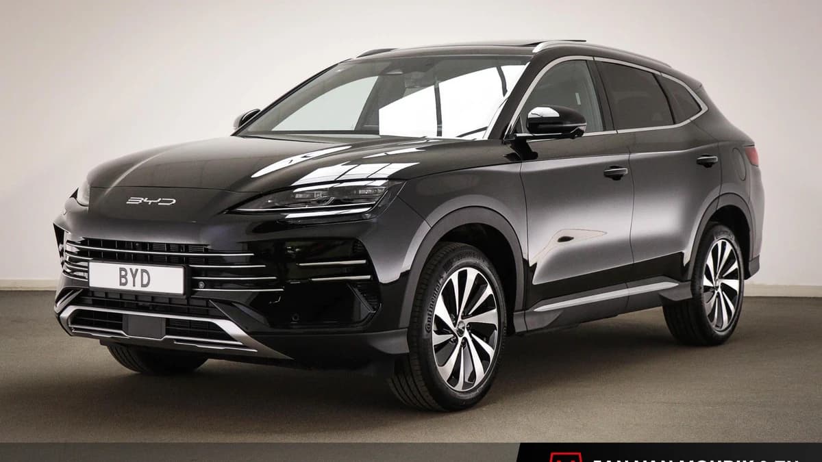 BYD Seal U — foto 1