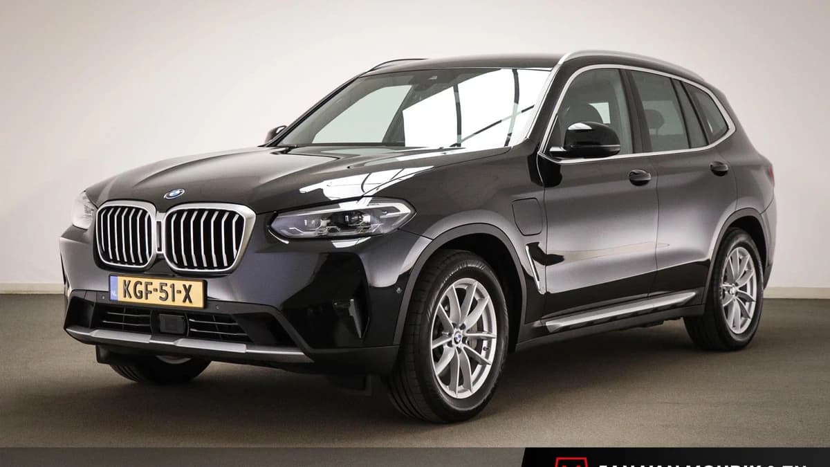 BMW X3 — foto 1