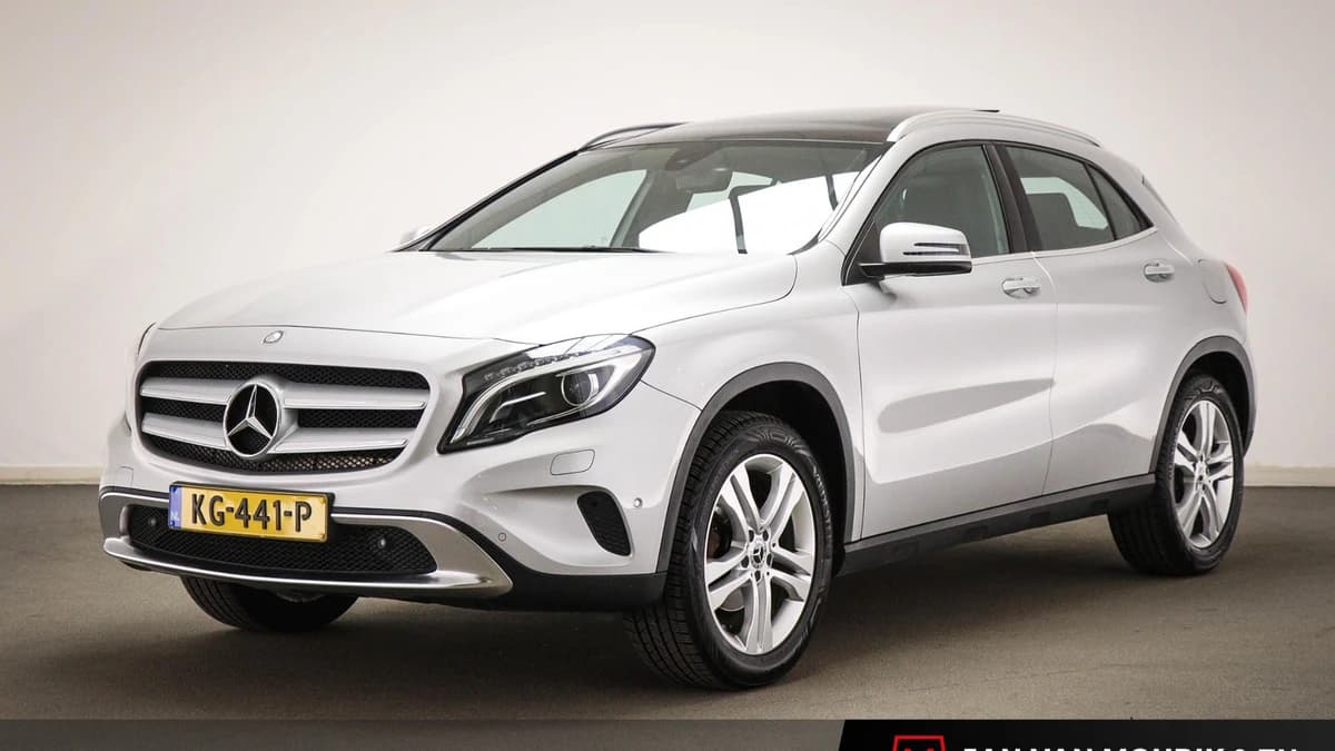 Mercedes-Benz GLA — foto 1