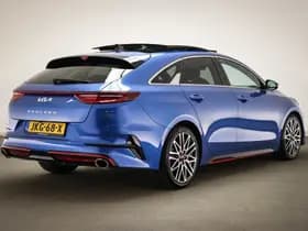 Kia Proceed thumbnail 2