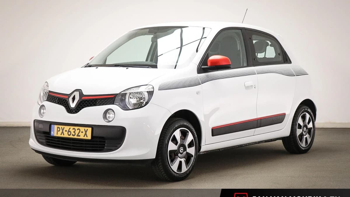 Renault Twingo — foto 1