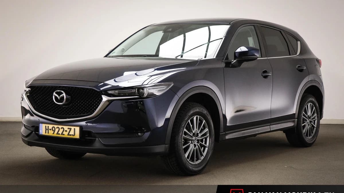 Mazda CX-5 — foto 1