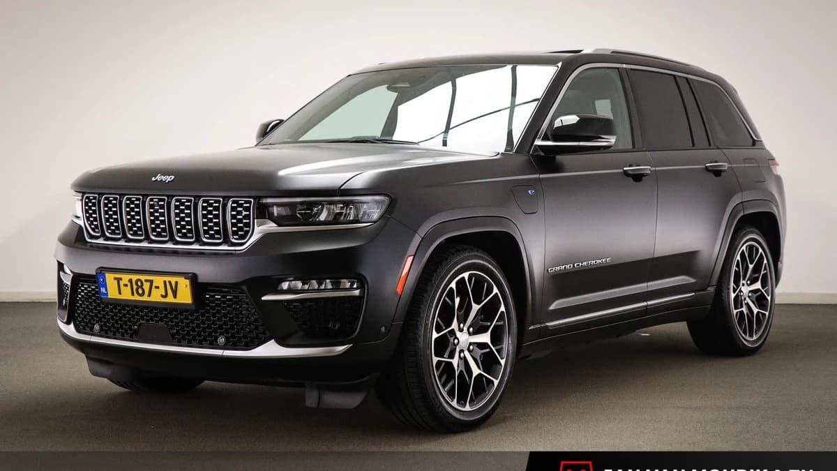 Jeep Grand Cherokee — foto 1