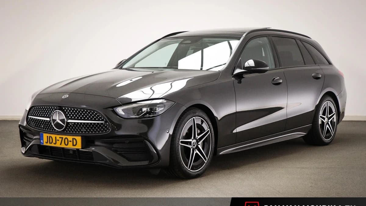 Mercedes-Benz C-Klasse — foto 1