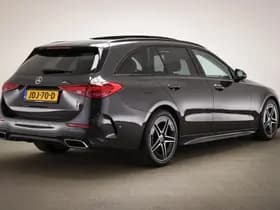 Mercedes-Benz C-Klasse thumbnail 2