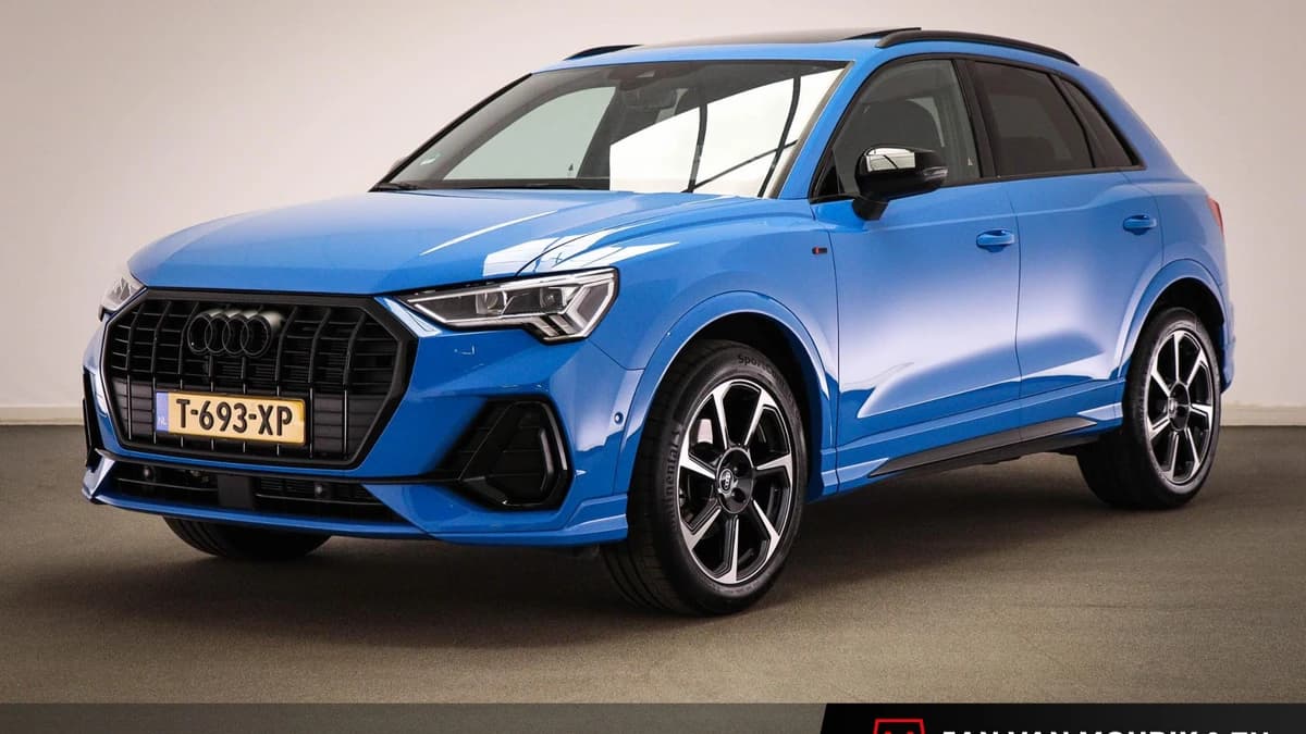 Audi Q3 — foto 1