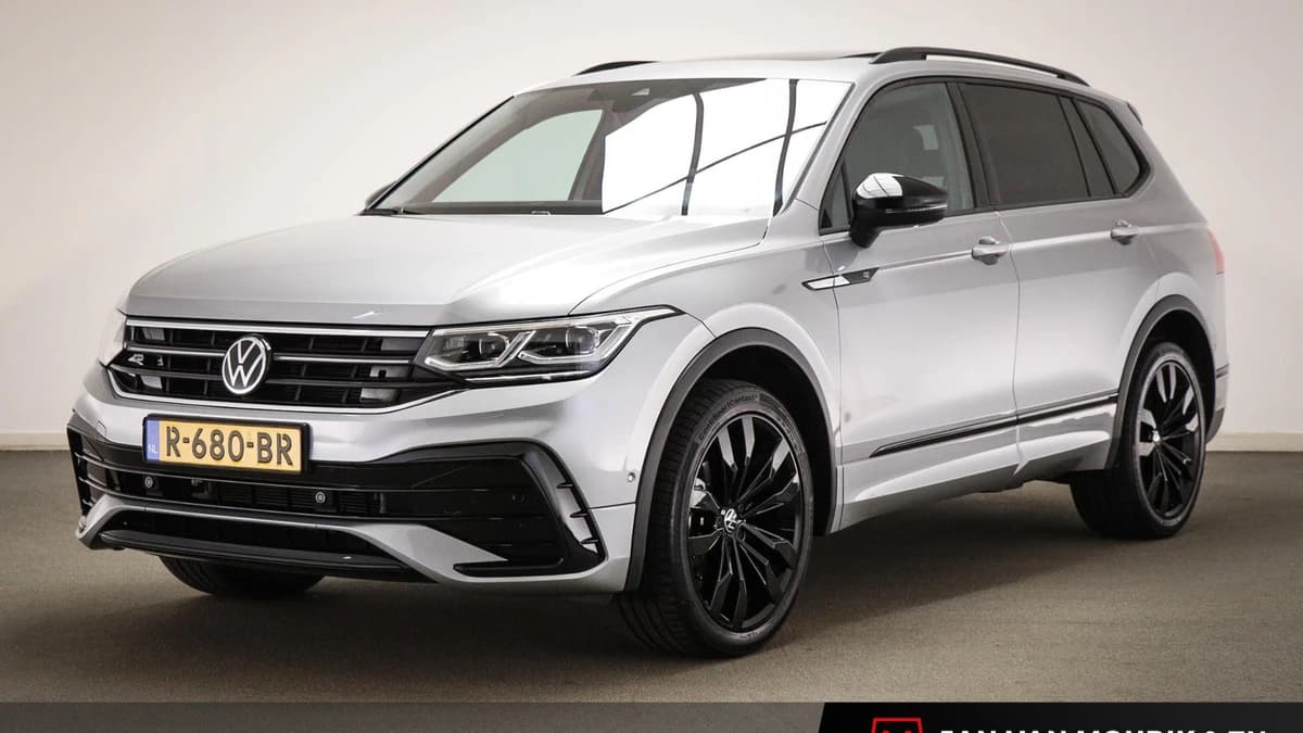 Volkswagen Tiguan — foto 1
