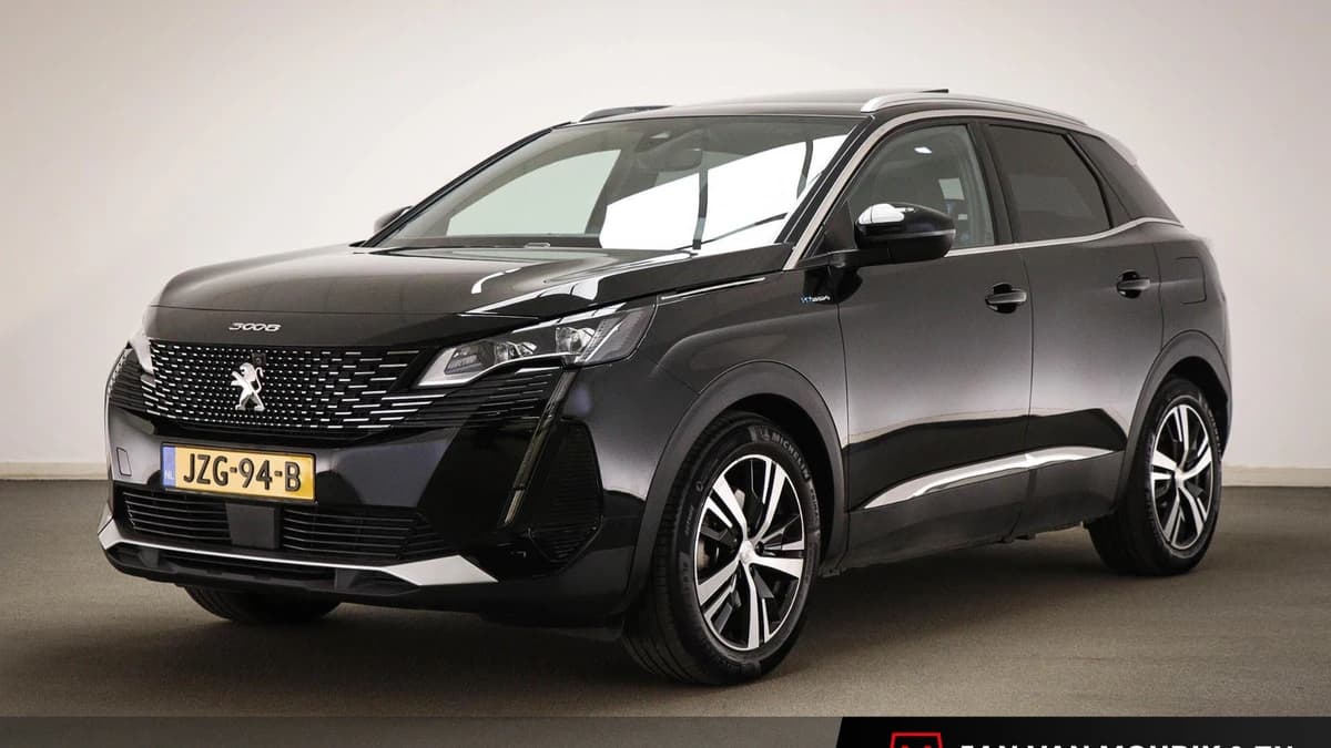 Peugeot 3008 — foto 1