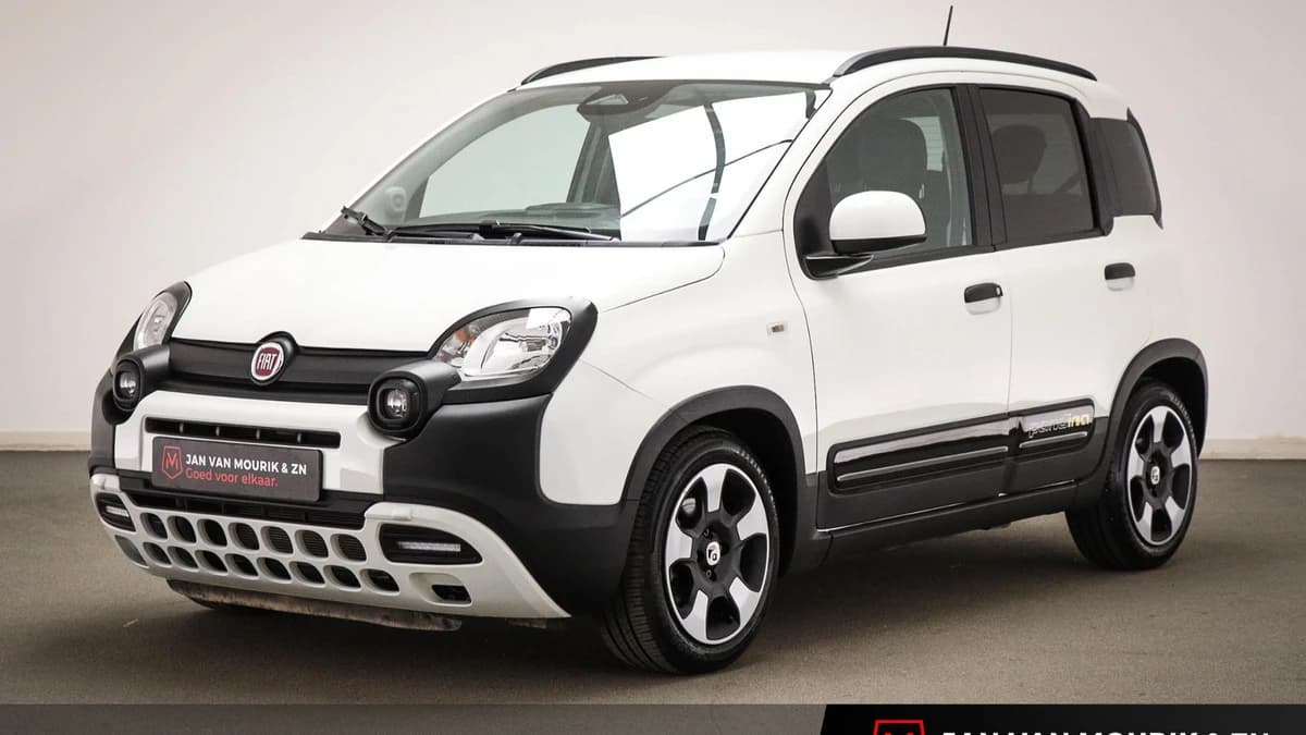Fiat Panda — foto 1