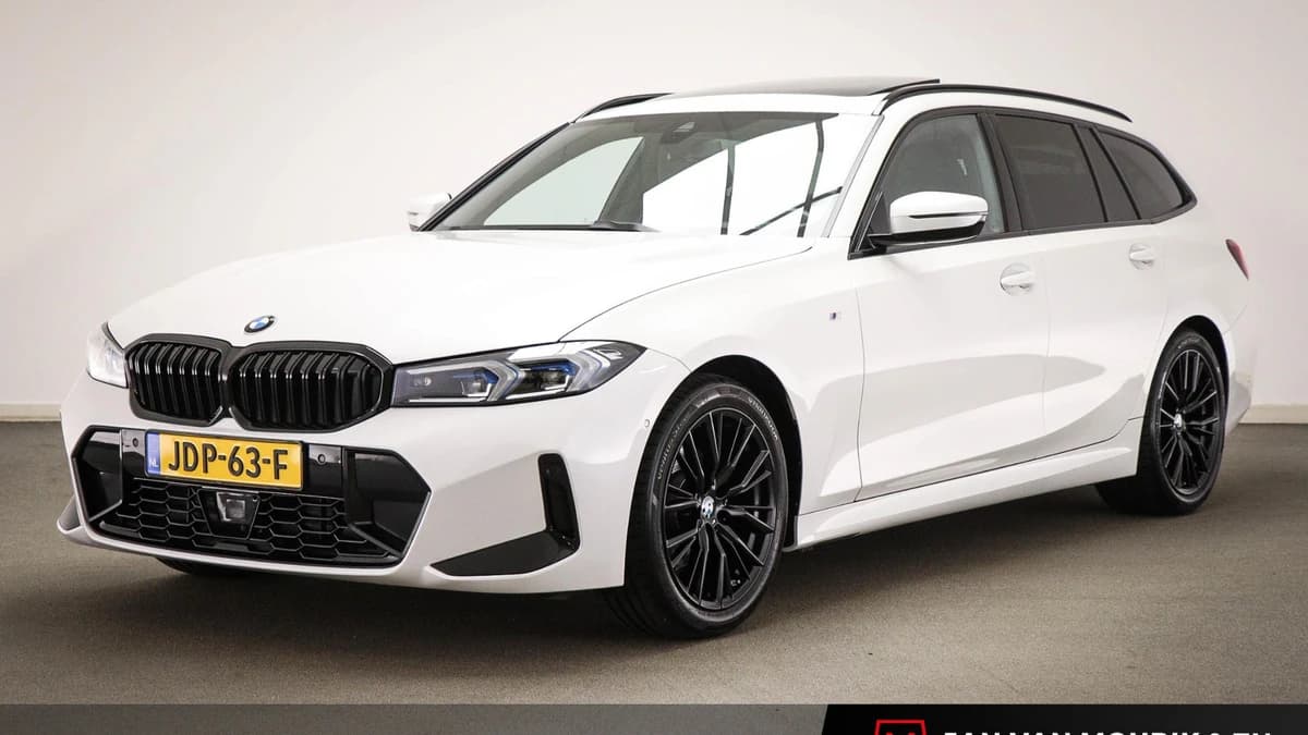 BMW 3-Serie — foto 1