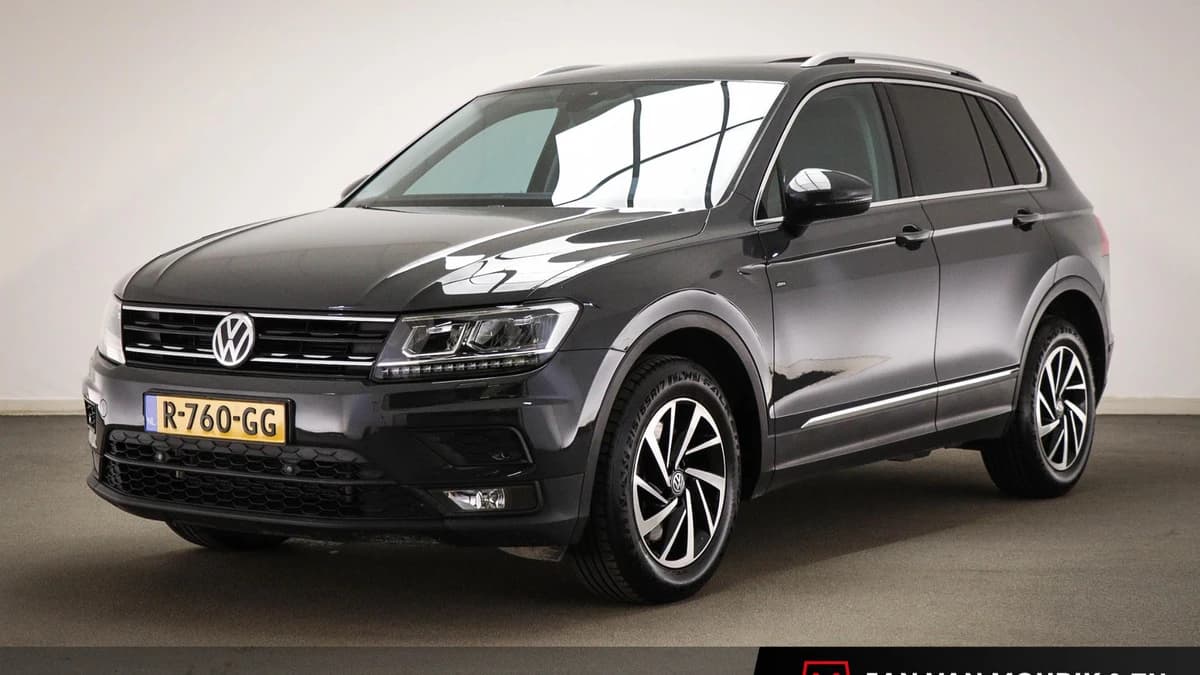 Volkswagen Tiguan — foto 1