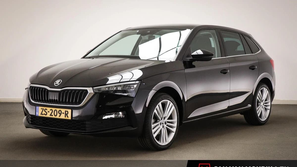 Škoda Scala — foto 1