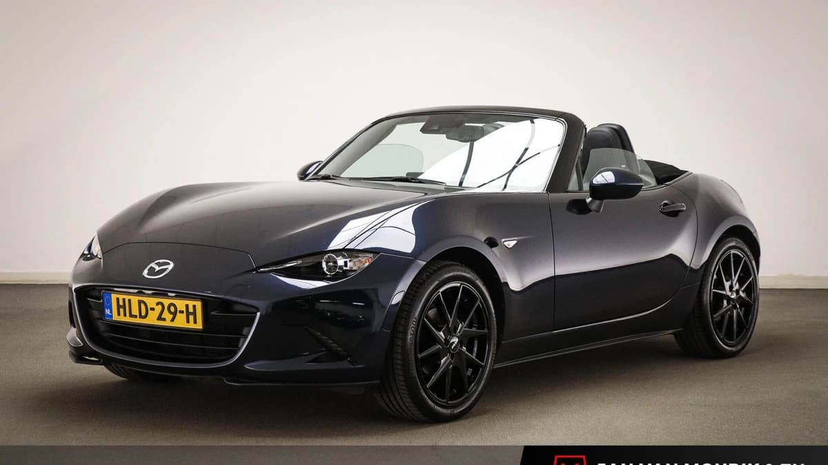 Mazda MX-5 — foto 1