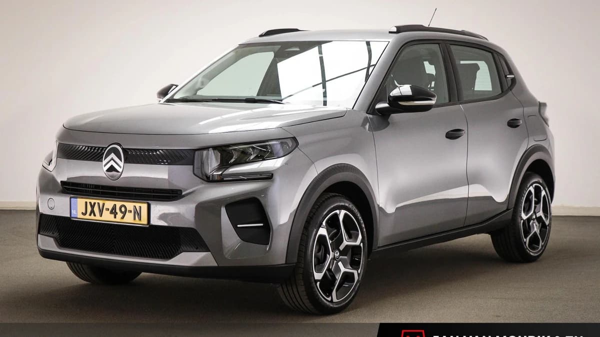 Citroën C3 — foto 1