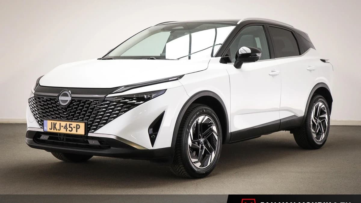 Nissan Qashqai — foto 1