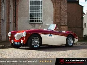 Austin Healey