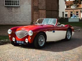 Austin Healey thumbnail 2