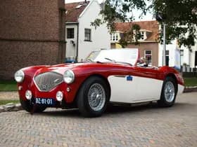 Austin Healey thumbnail 23
