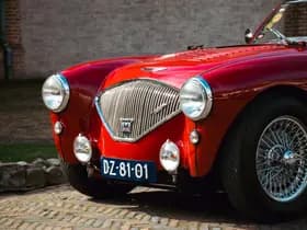 Austin Healey thumbnail 9