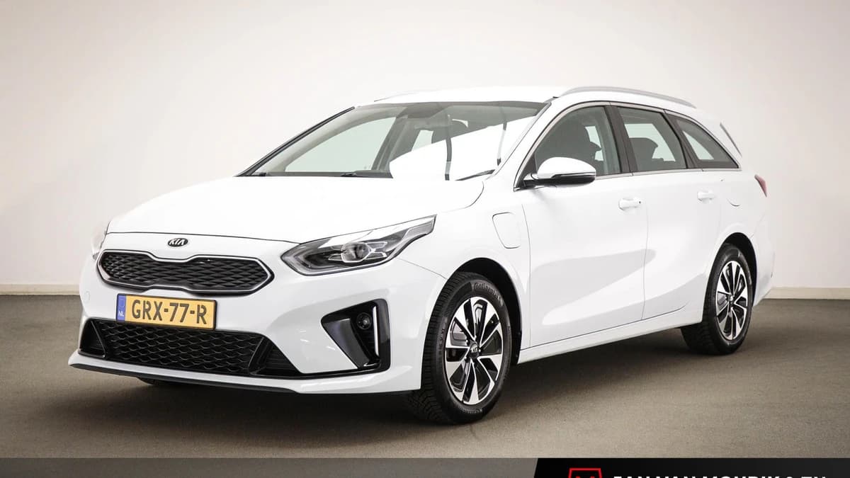 Kia Ceed Sportswagon — foto 1