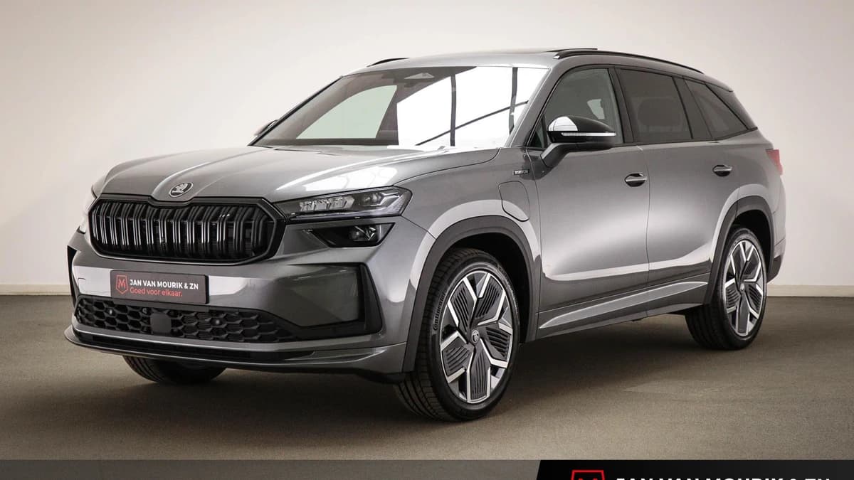 Škoda Kodiaq — foto 1