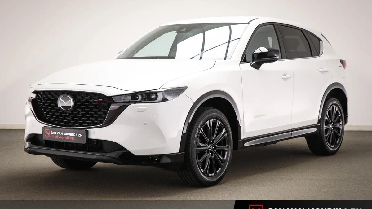 Mazda CX-5 — foto 1