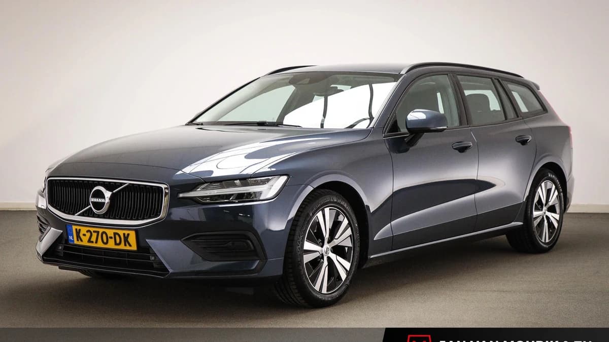 Volvo V60 — foto 1