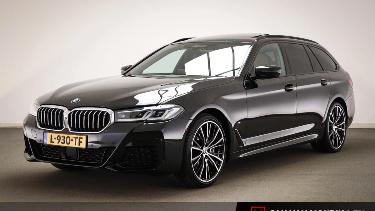 BMW 5-Serie — foto 1