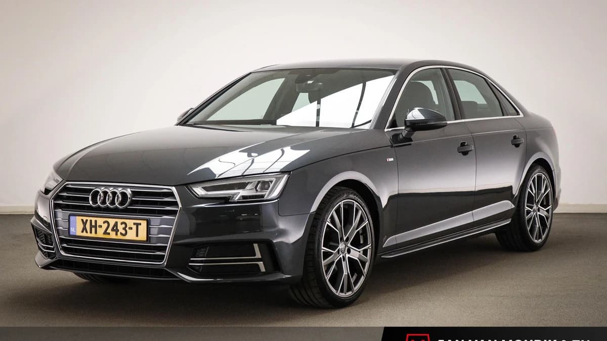 Audi A4 — foto 1