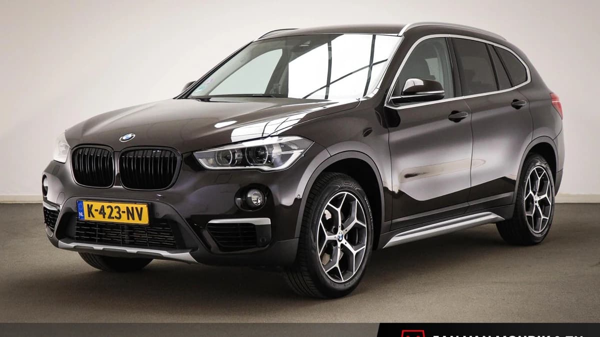 BMW X1 — foto 1