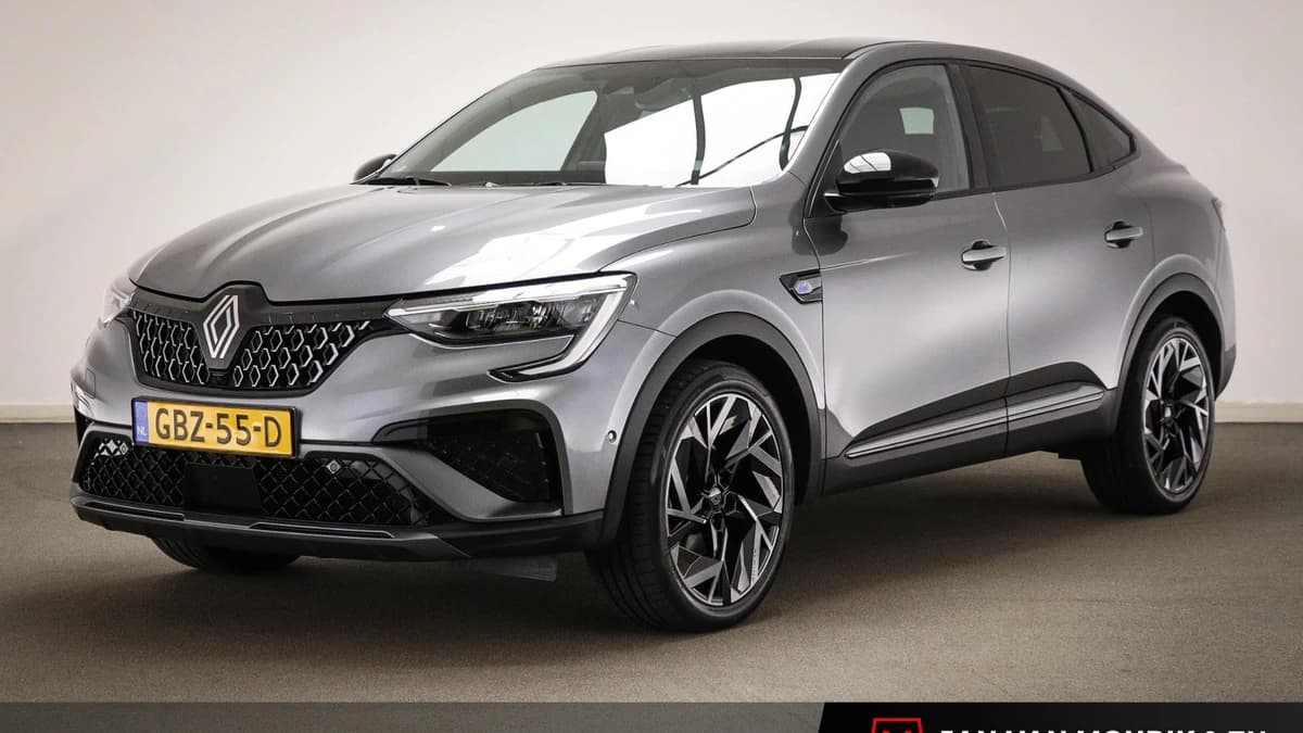 Renault Arkana — foto 1