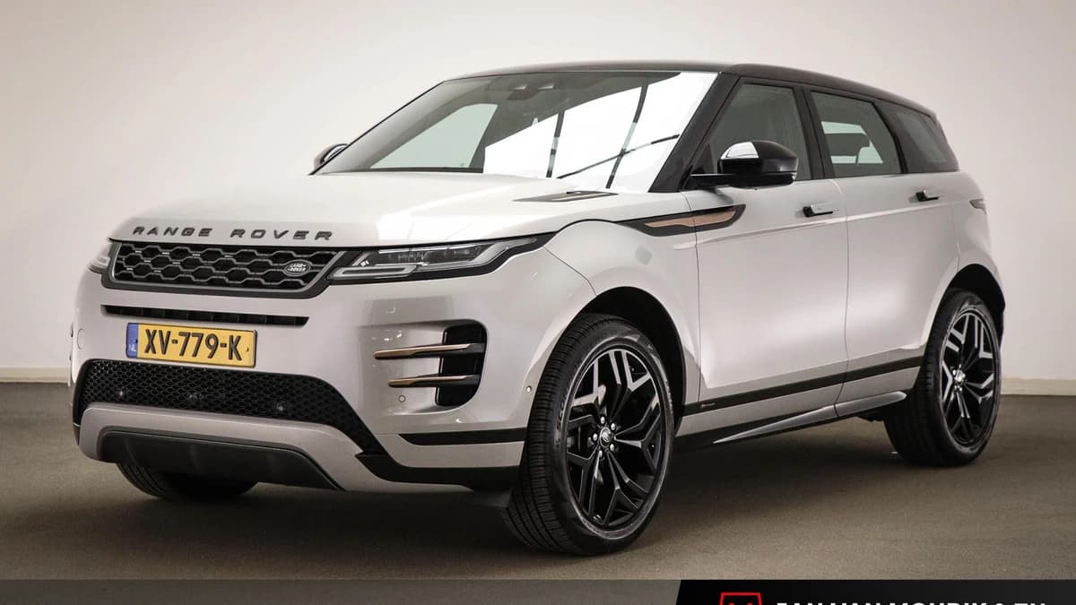 Land Rover Range Rover Evoque — foto 1