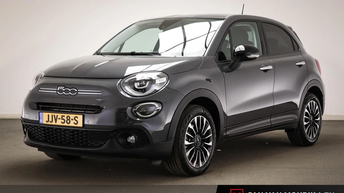 Fiat 500X — foto 1