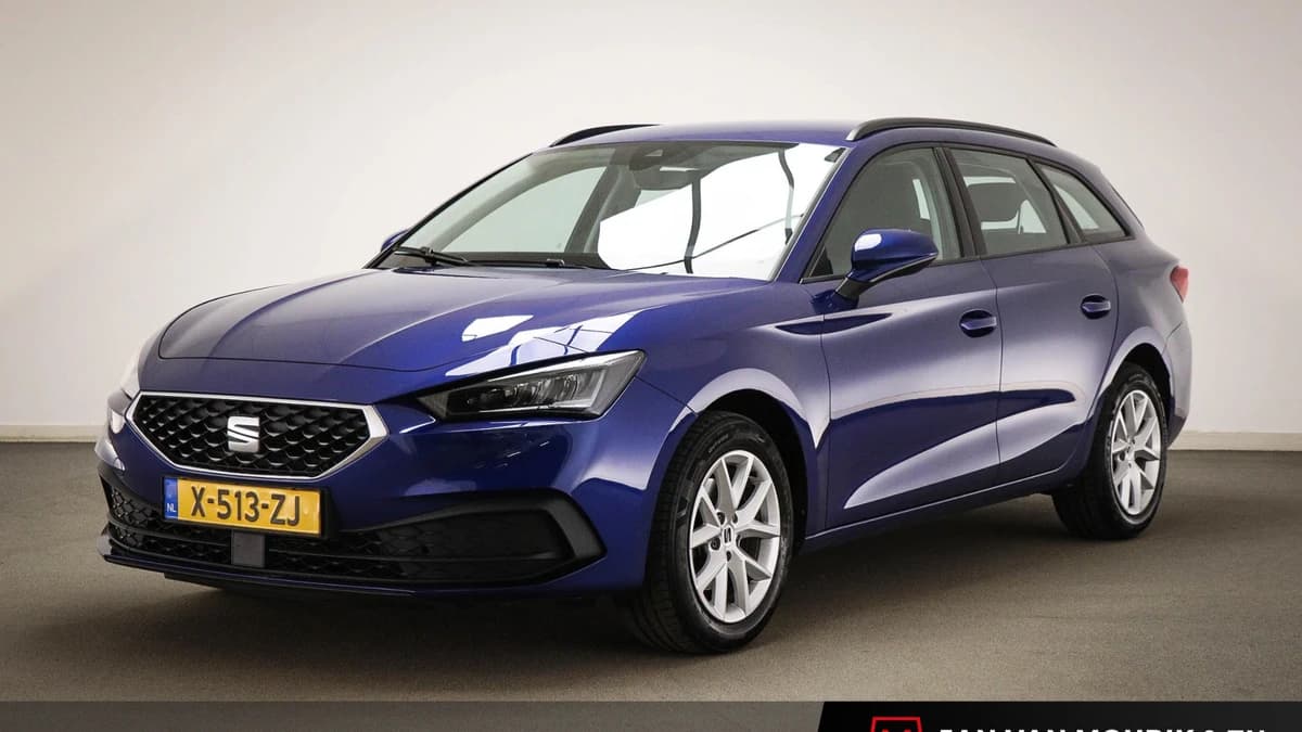 SEAT Leon — foto 1