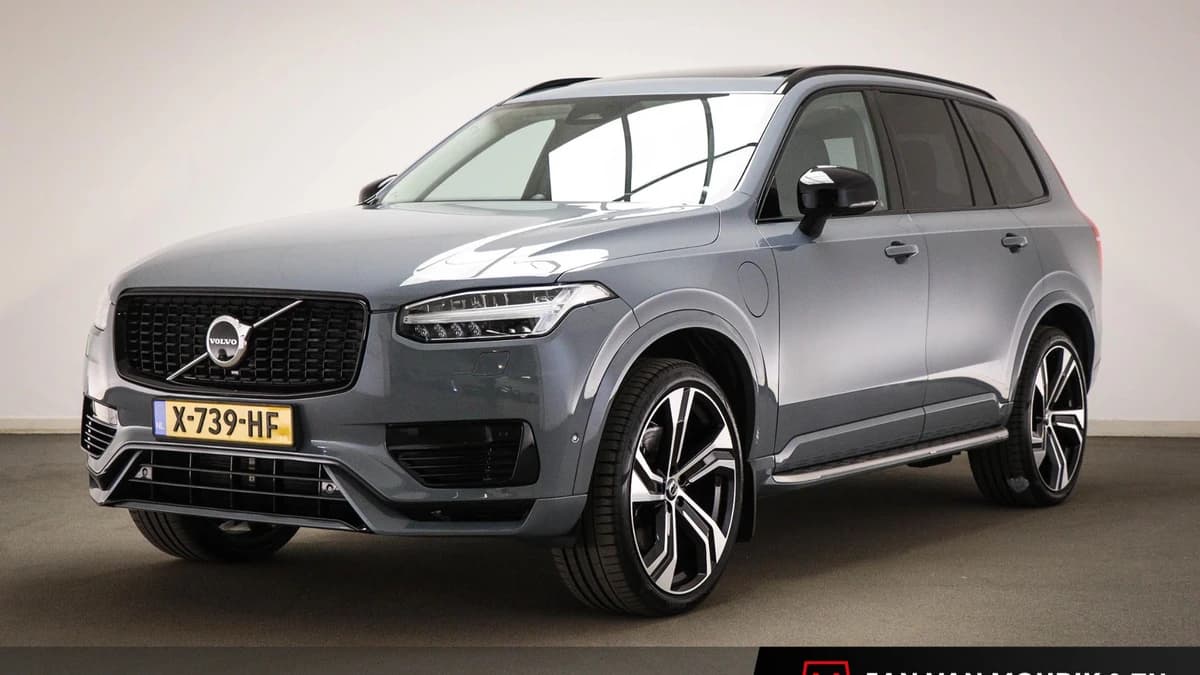 Volvo XC90 — foto 1